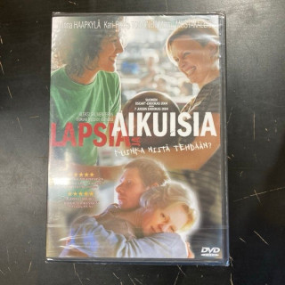 Lapsia ja aikuisia DVD (avaamaton) -draama-